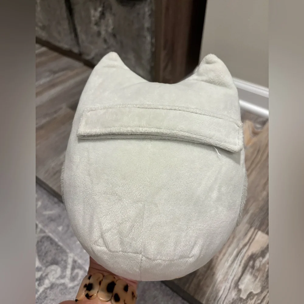 Bubzi Co Soothing Sleep Owl Stuffed Animal Sound Machine Light - Picture 2 of 7